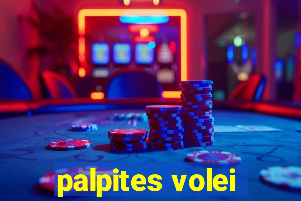 palpites volei